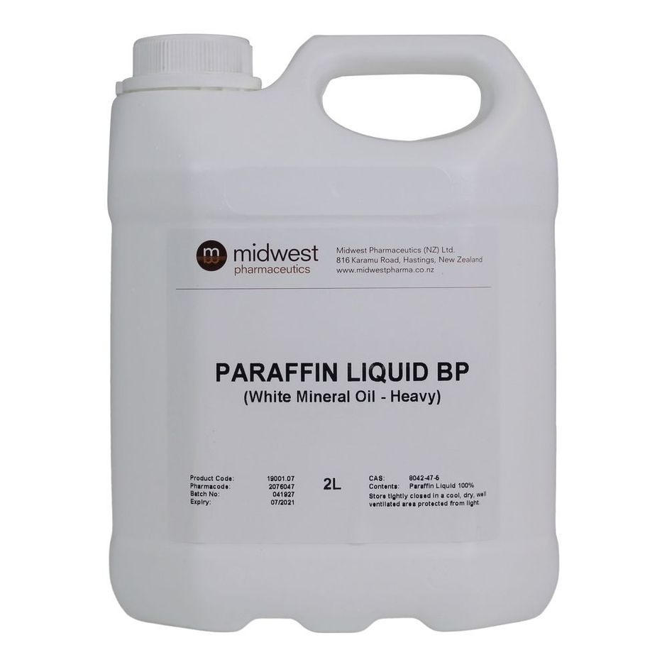 Paraffin Liquid BP