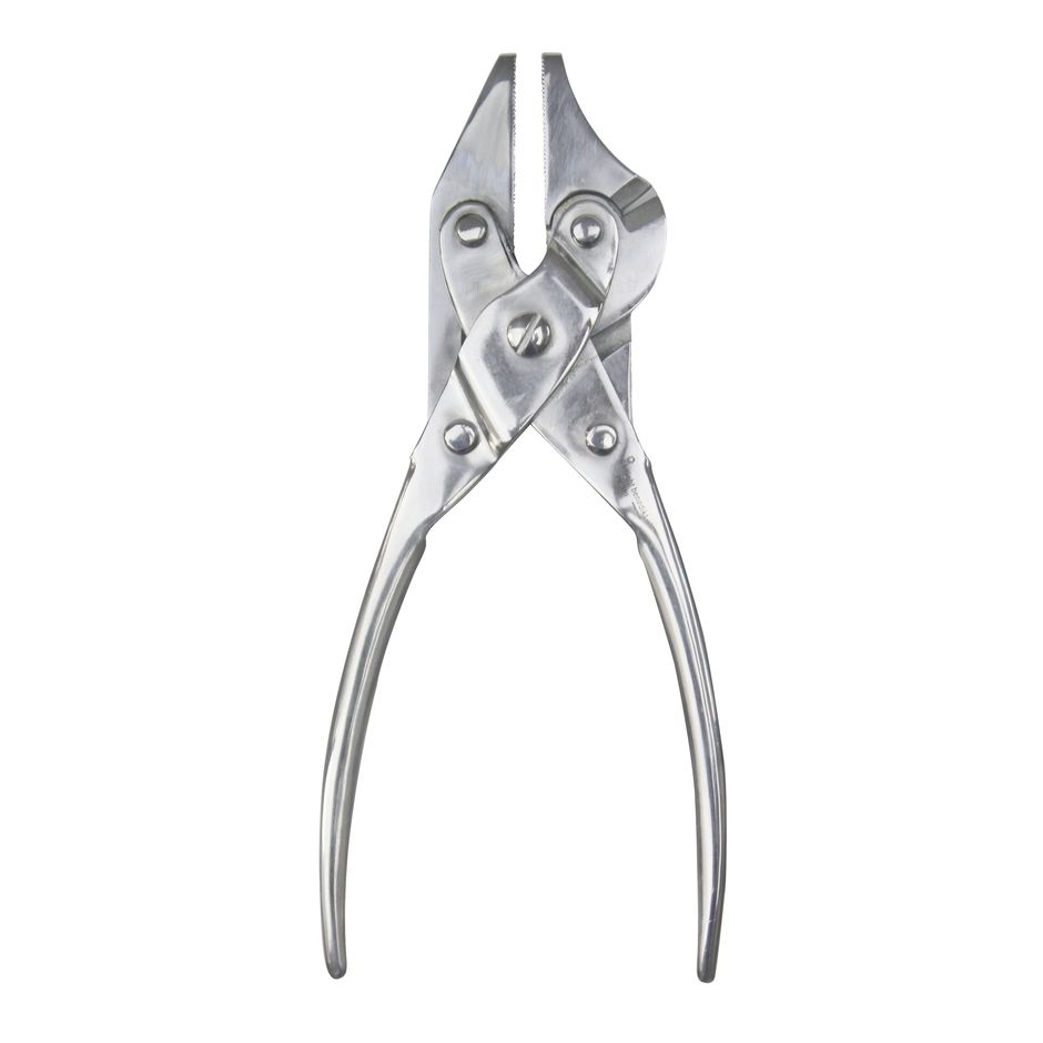 Knight Benedikt Parallel Jaws Bone Pin Removal Pliers