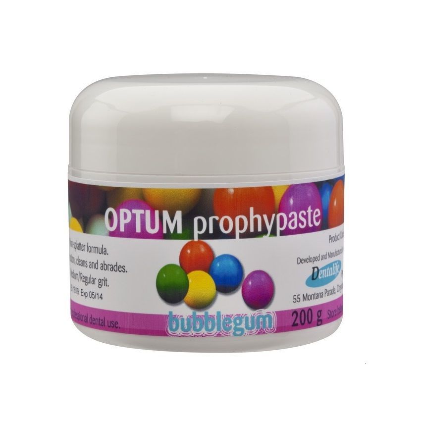 Optum Prophy Paste 200g