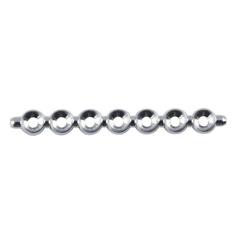 Knight Benedikt 2.0mm Stainless Steel Pearl System Plate