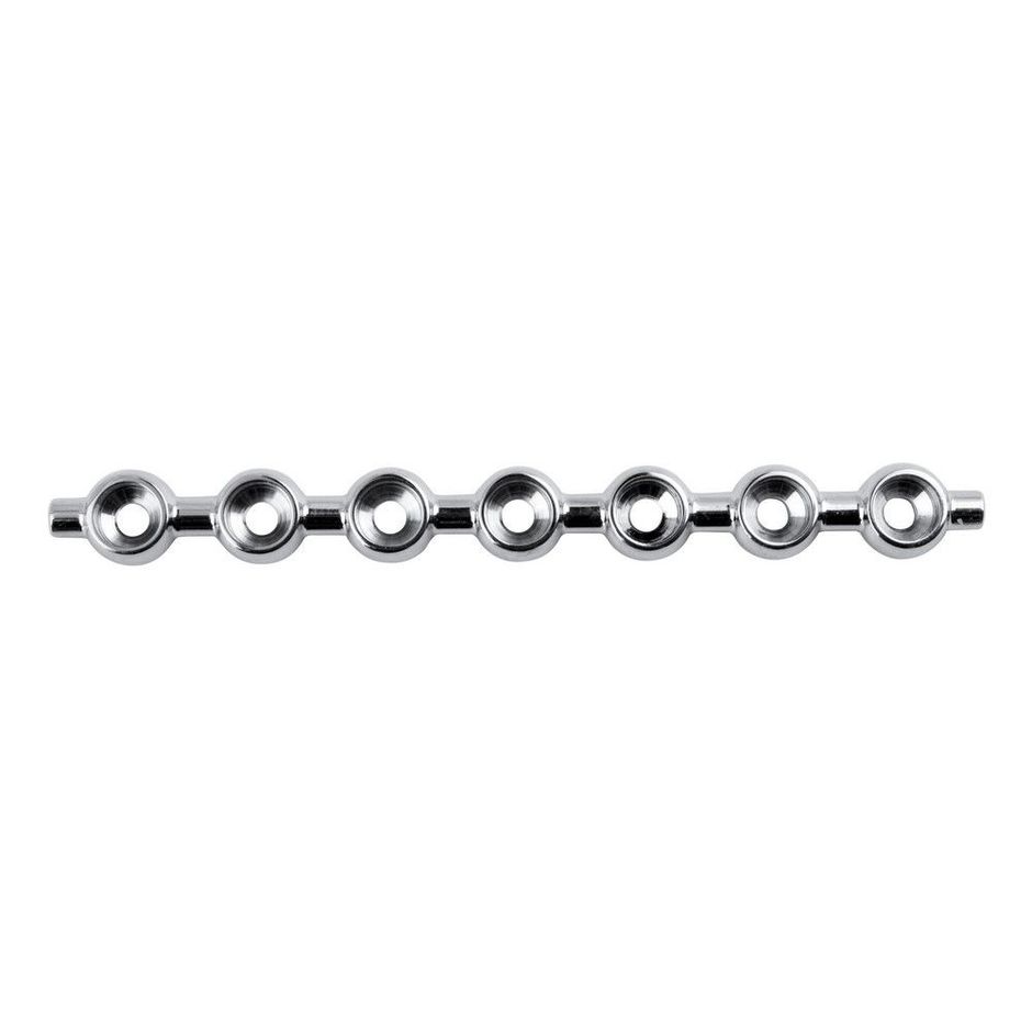Knight Benedikt 2.4mm Stainless Steel Pearl System Plate
