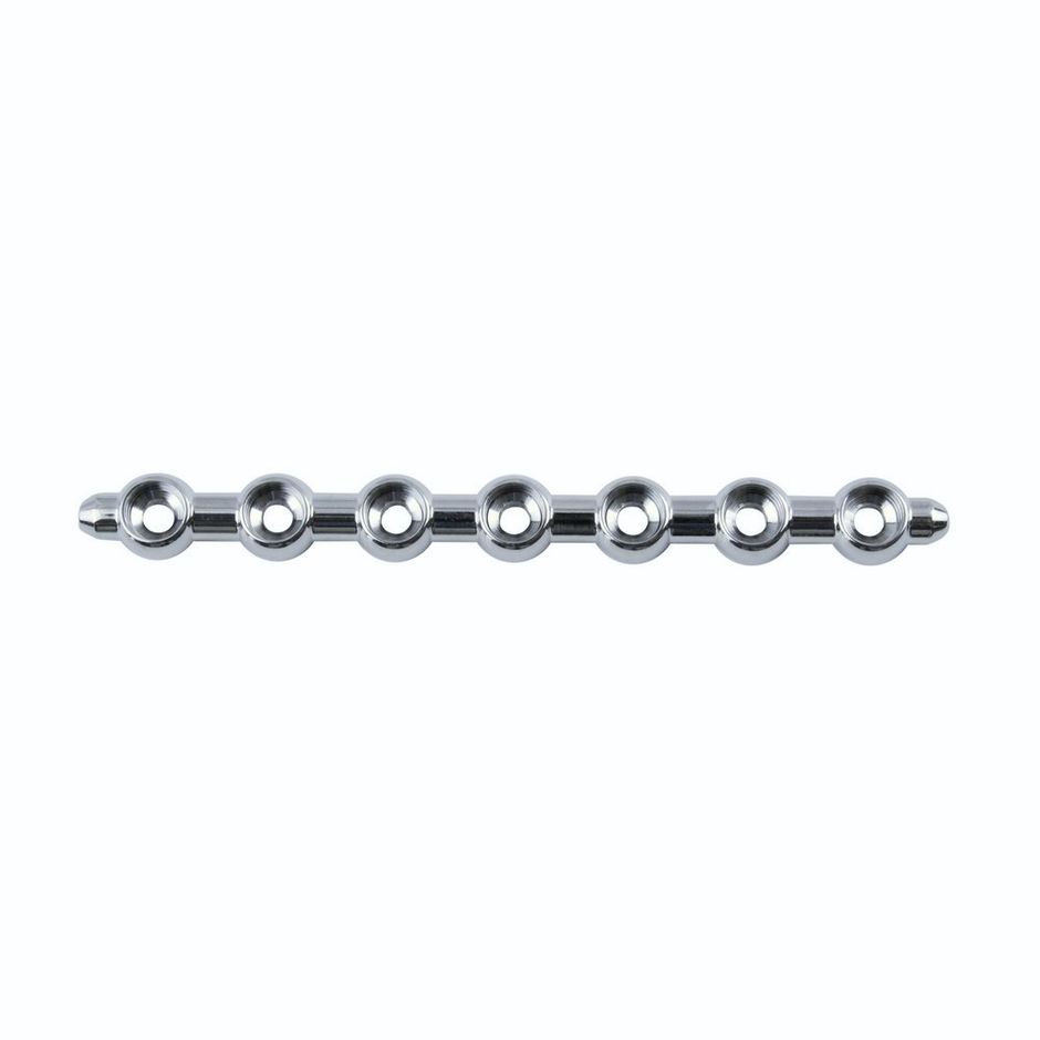 Knight Benedikt 3.5mm Stainless Steel Pearl System Plate