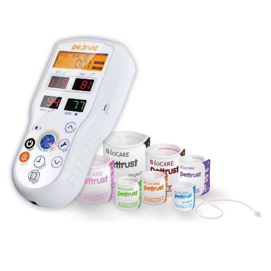 PetTrust Blood Pressure Monitor