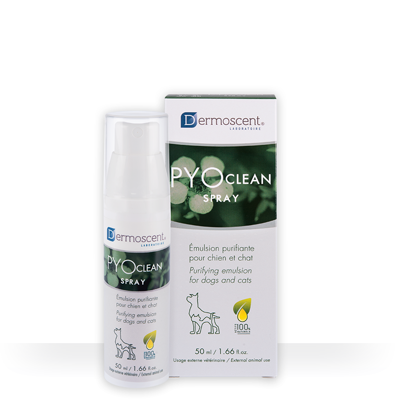 Dermoscent PYOclean Spray
