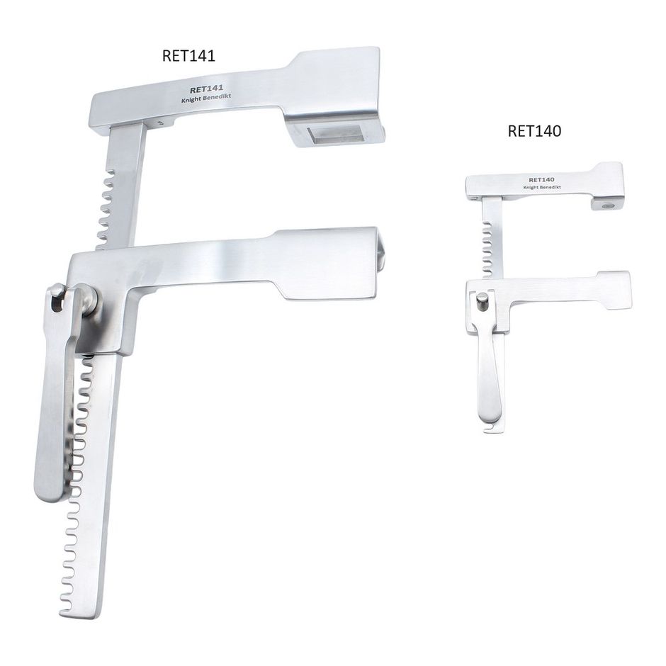 Knight Benedikt Finochietto Rib Retractor