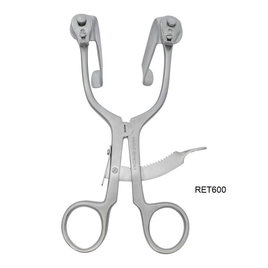 Knight Benedikt Cloward Retractor
