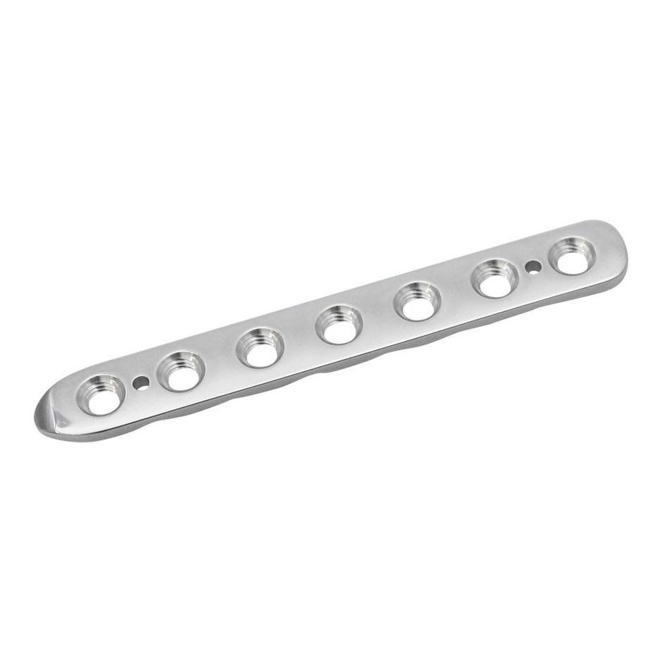Knight Benedikt 2.0mm Stainless Steel Round Hole Locking Plate