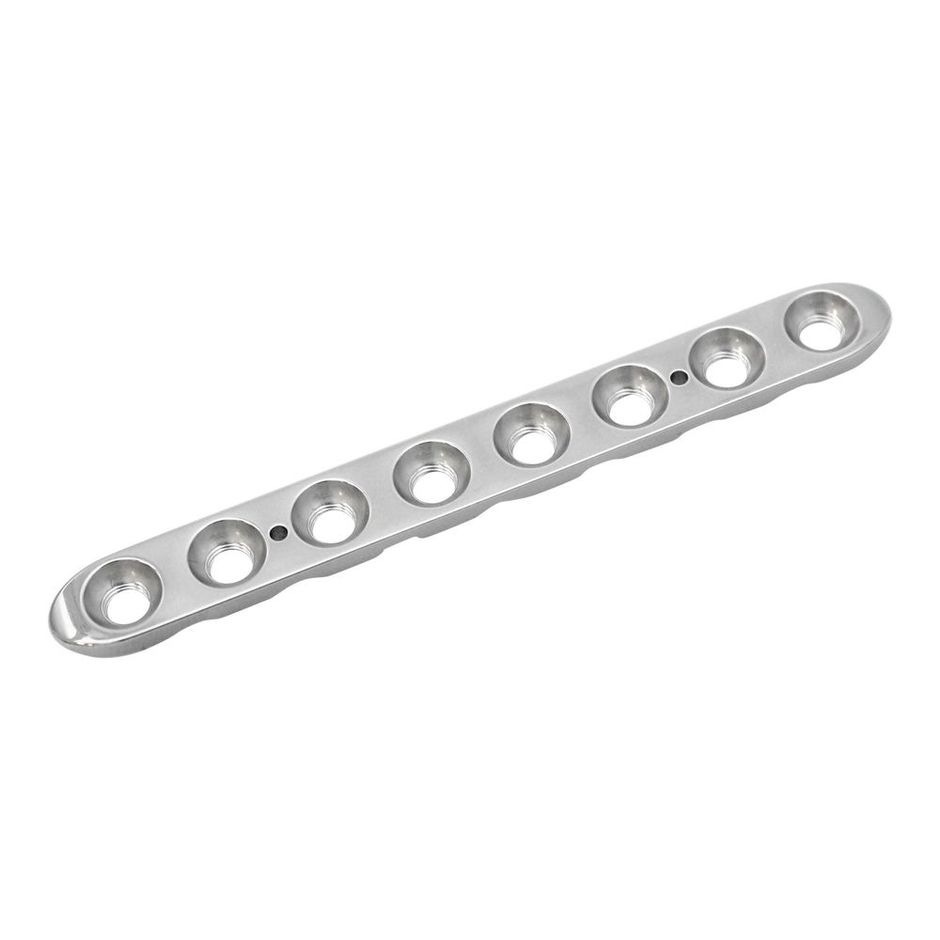 Knight Benedikt 2.4mm Stainless Steel Round Hole Locking Plate