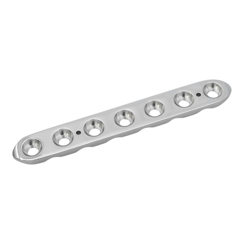 Knight Benedikt 2.7mm Stainless Steel Round Hole Locking Plate