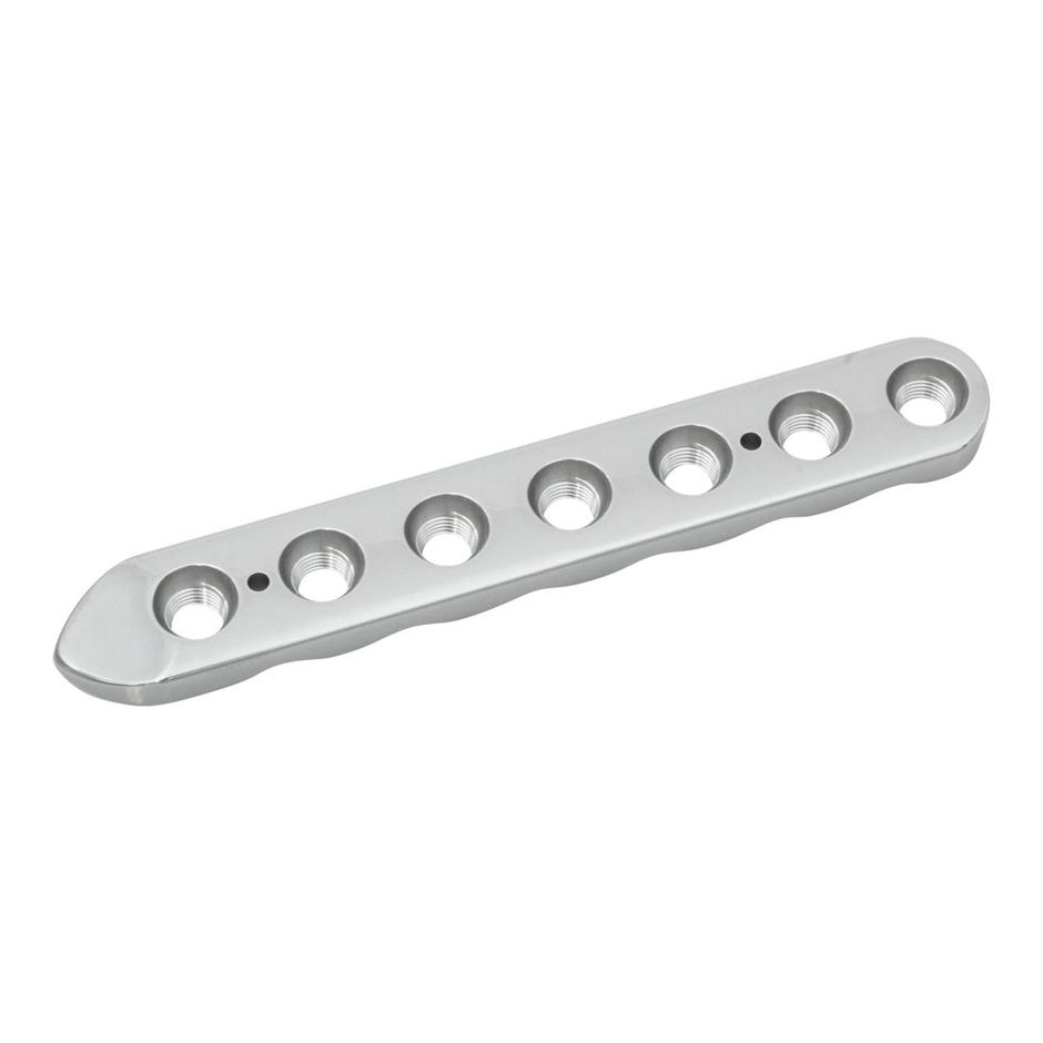 Knight Benedikt 3.5mm Stainless Steel Round Hole Locking Plate Broad