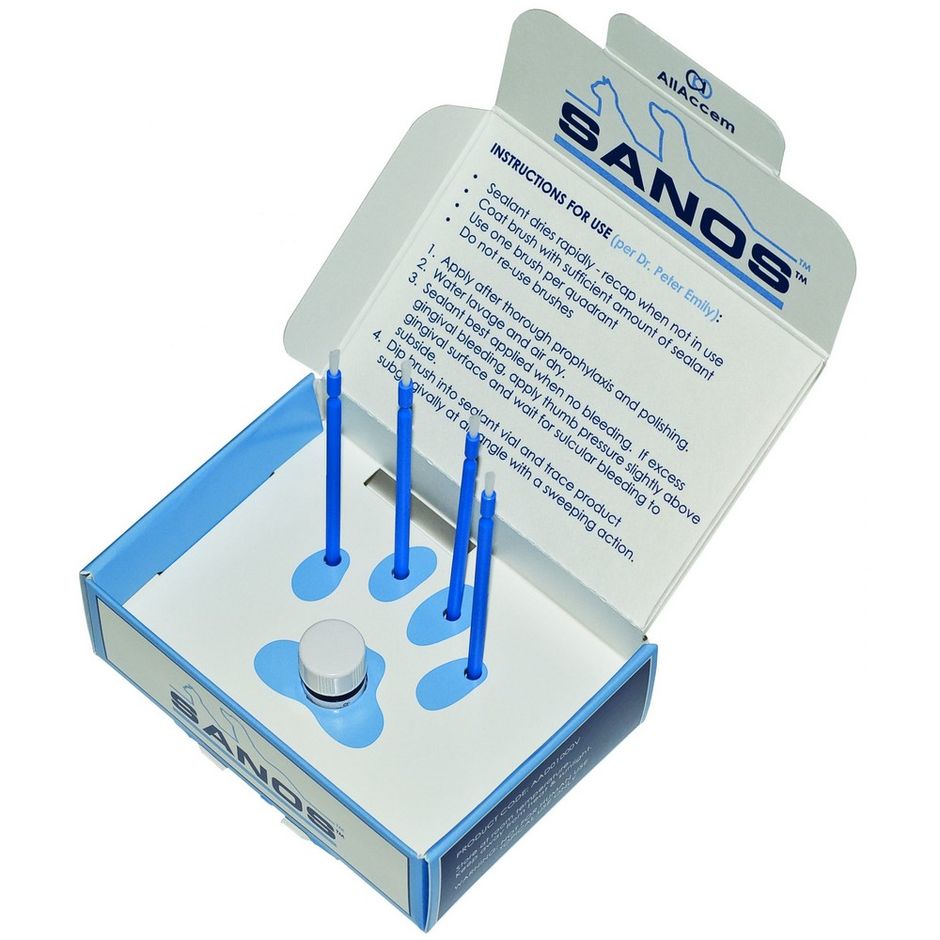 SANOS Veterinary Dental Sealant