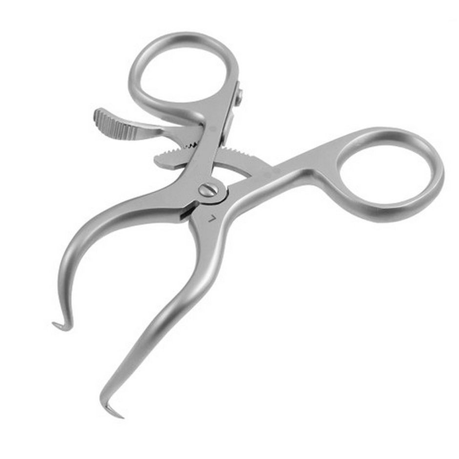Vet Spectrum Asymmetric Gelpi Retractor