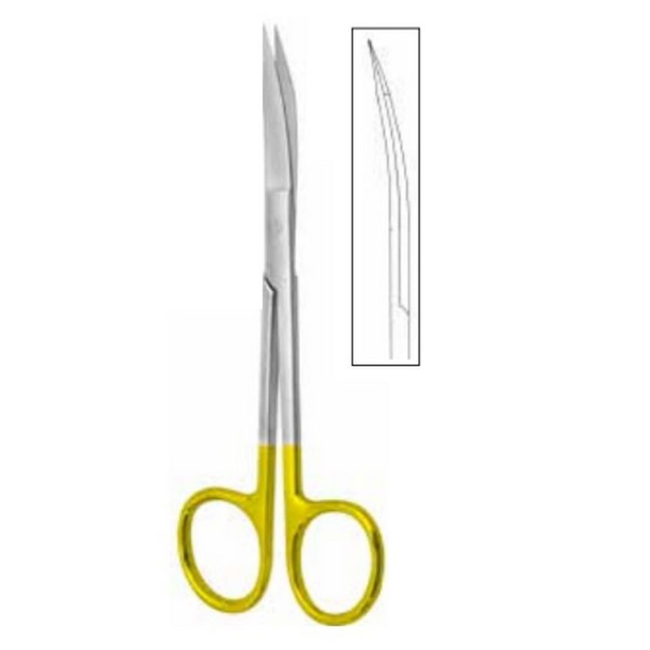 Vet Spectrum Goldman-Fox Scissors Tungsten Carbide