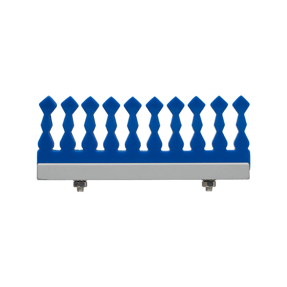 Vet Spectrum EverGreen Rounded Wave Pattern Fixation Rail