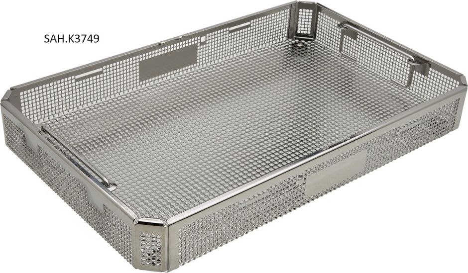 Vet Spectrum EverGreen Perforated Basket