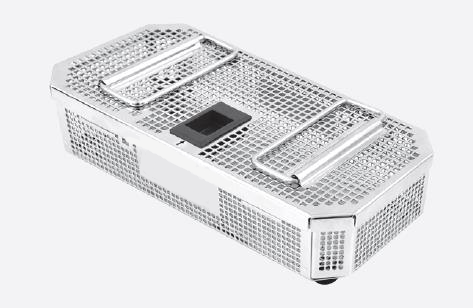 Vet Spectrum EverGreen Perforated Basket Lid