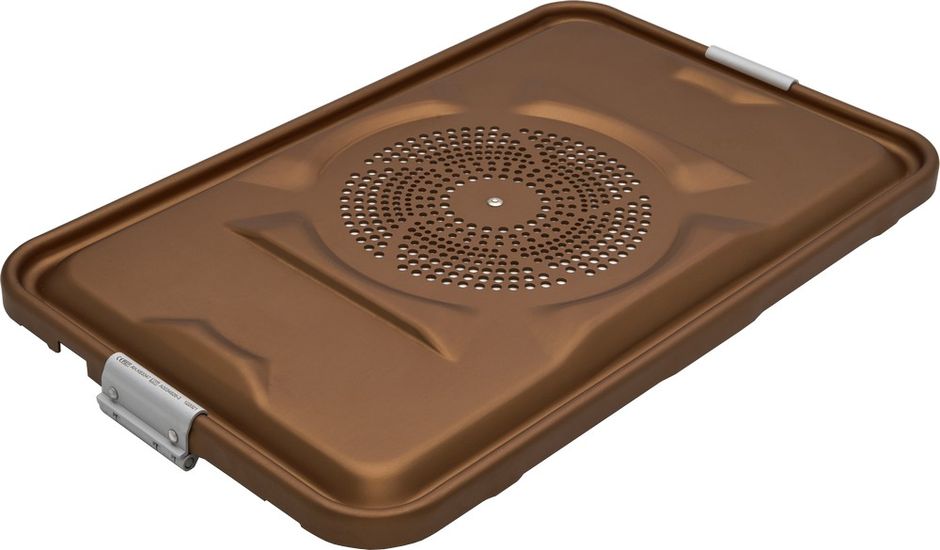 Vet Spectrum EverGreen 3/4 Standard Sterilisation Container Lid