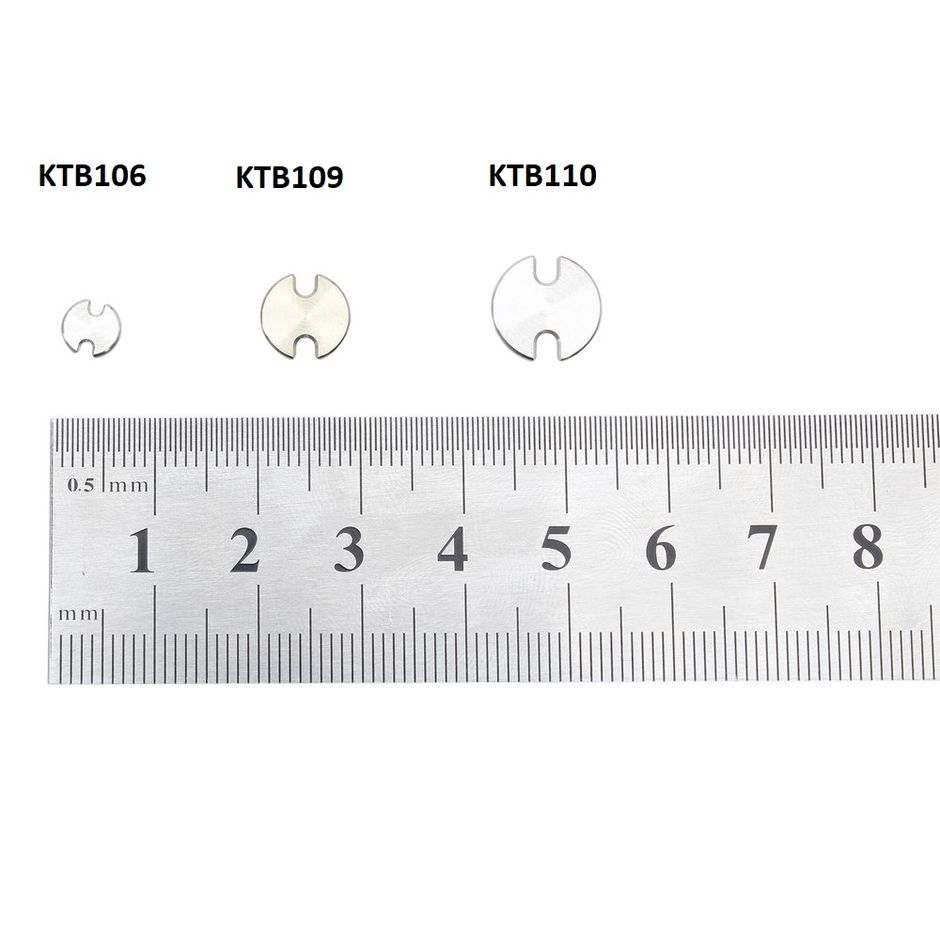 Knight Benedikt Suture Button