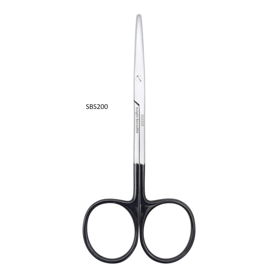 Knight Benedikt Strabismus Scissors Supercutting