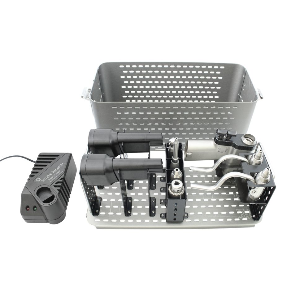 Refurbished Stryker Cordless Driver 2
