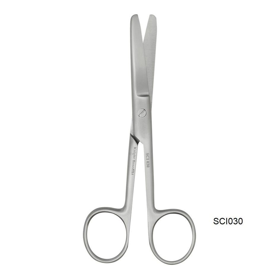 Knight Benedikt Standard Operating Scissors Blunt/Blunt