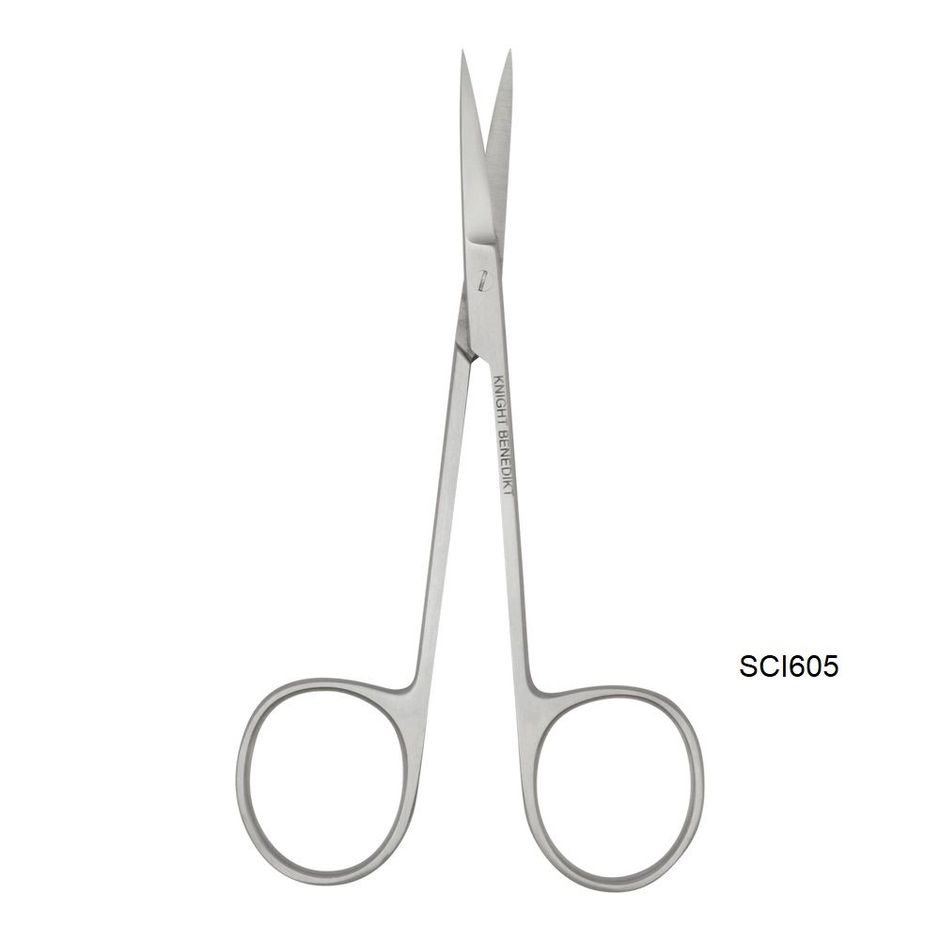 Knight Benedikt Iris Scissors