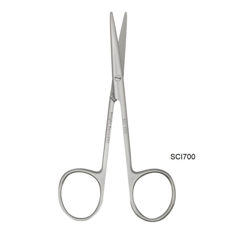 Knight Benedikt Lexer-Baby Dissecting Scissors Blunt/Blunt
