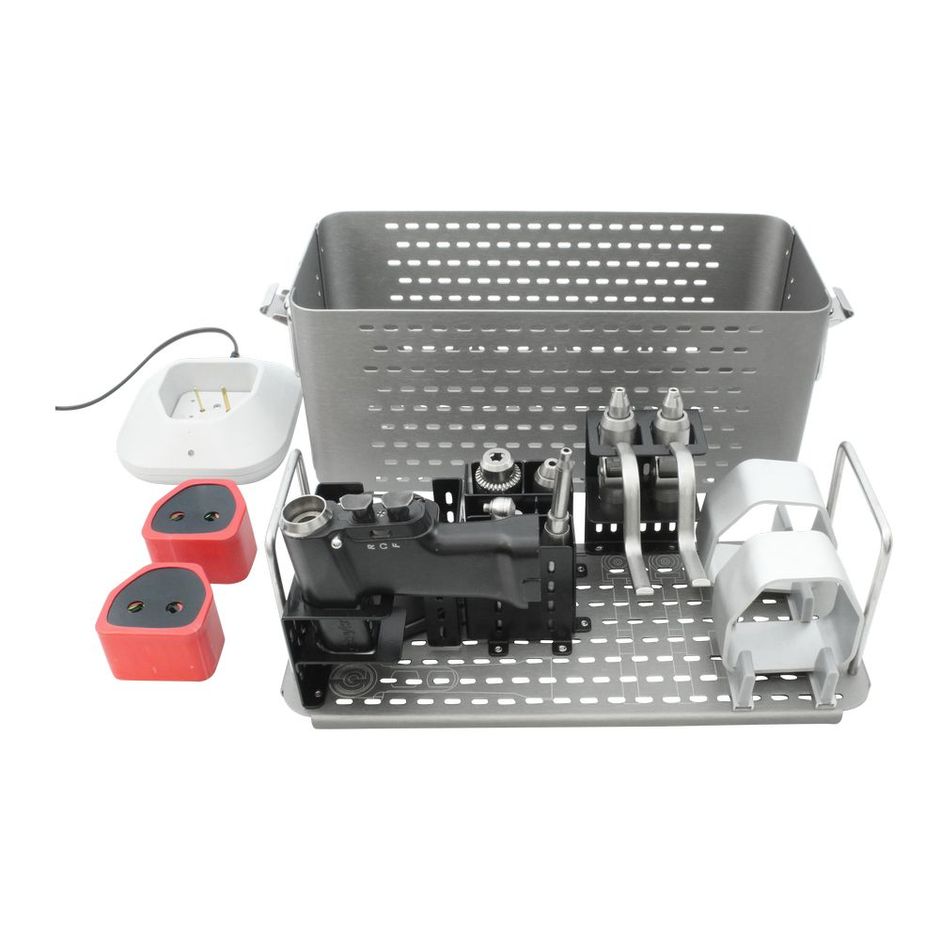 Refurbished Stryker Cordless Driver Attachments
