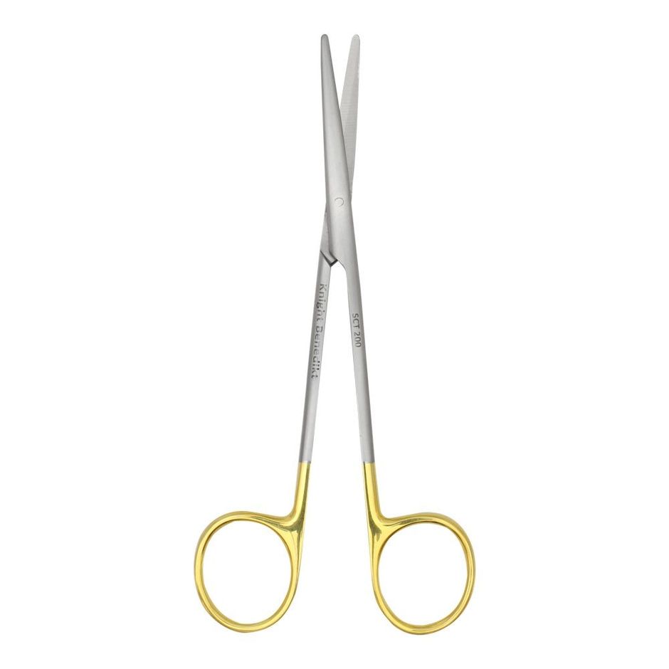Knight Benedikt Metzenbaum Fino Scissors Tungsten Carbide