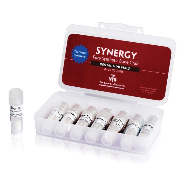 Synergy Pure Synthetic Bone Graft
