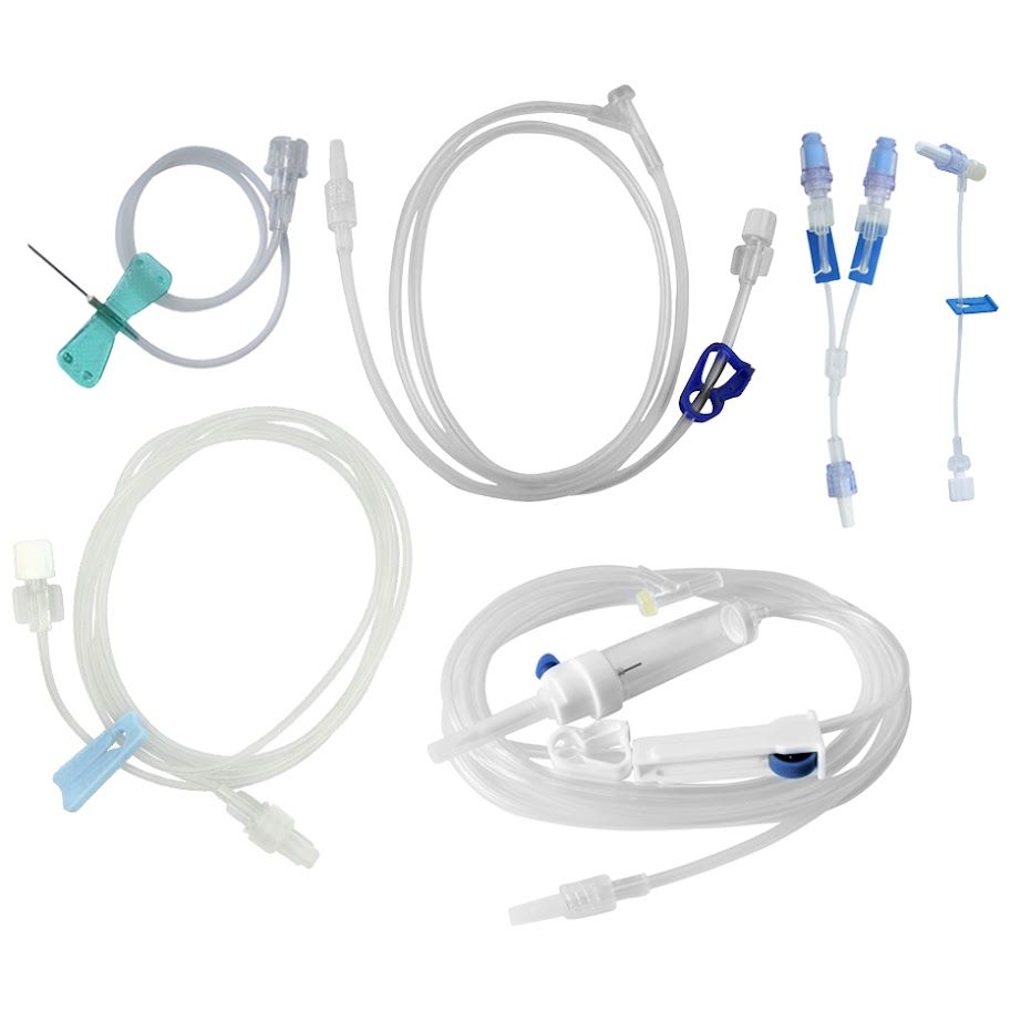 SAMPLE - Extension and Infusion Sets