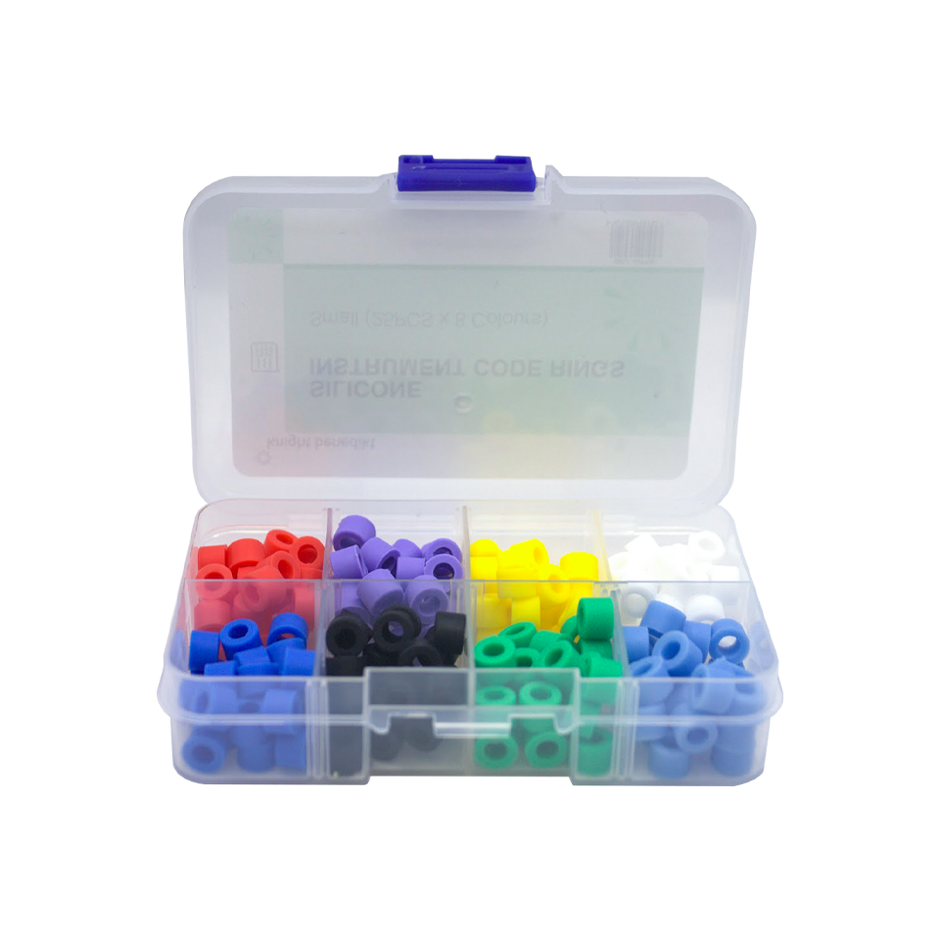 Knight Benedikt Silicone Instrument Rings