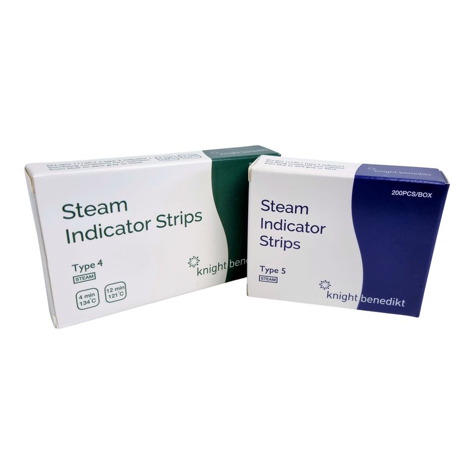 Knight Benedikt Steam Indicator Strips