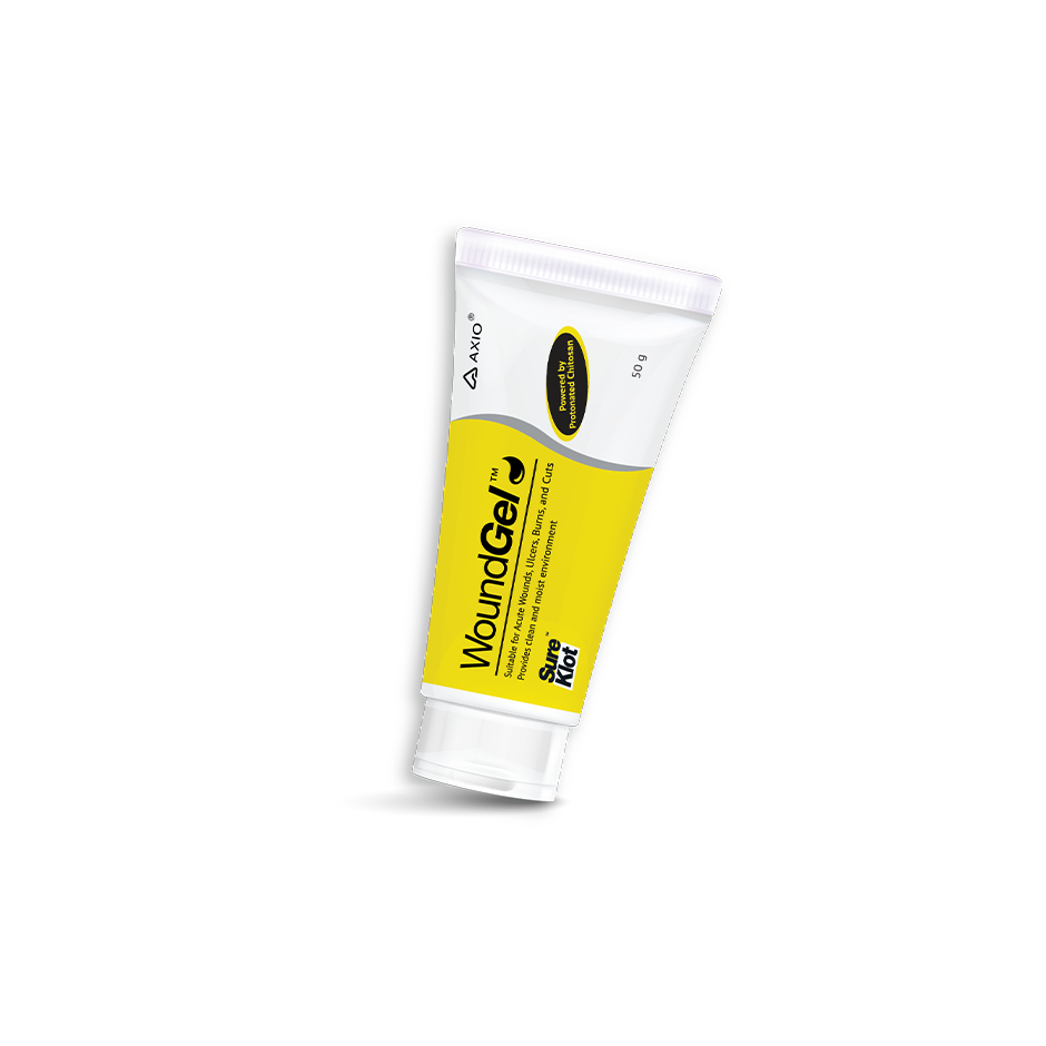 SureKlot WoundGel