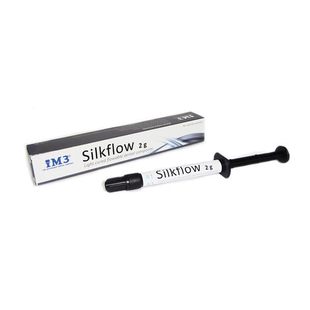 iM3 Silkflow Dental Composite