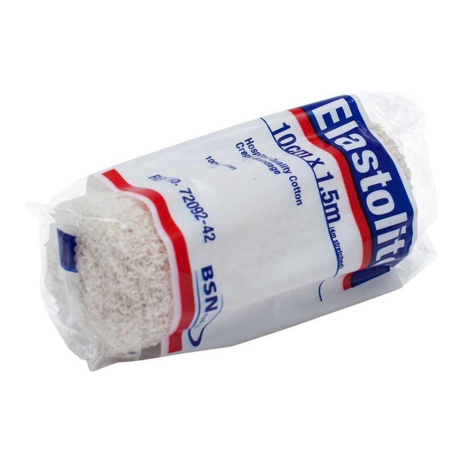 S&N Elastolite Crepe Bandage