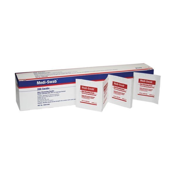 BSN Mediswab Injection Swab