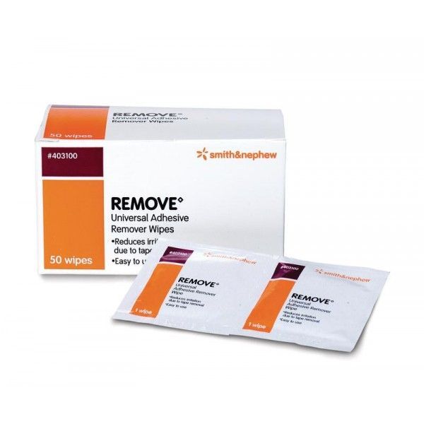 Smith & Nephew Remove Wipes