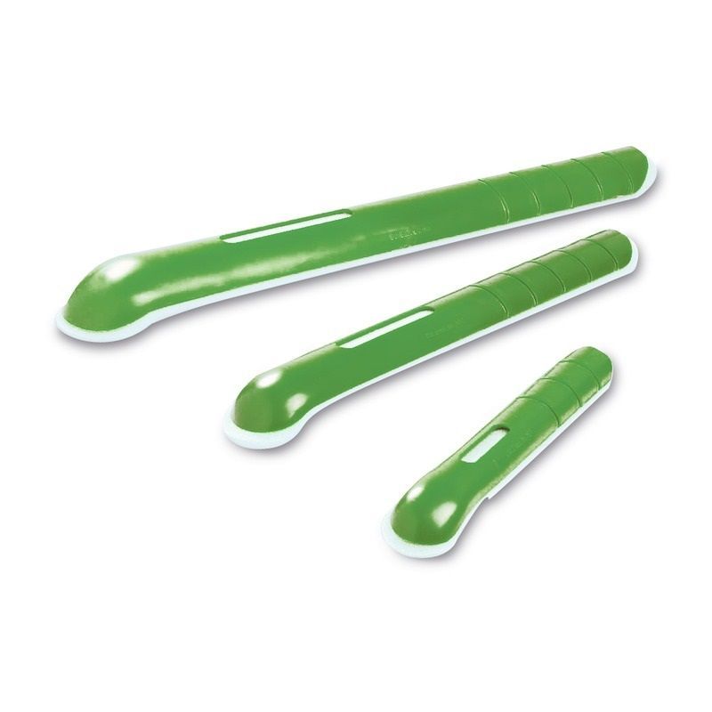 Padded Plastic Splints