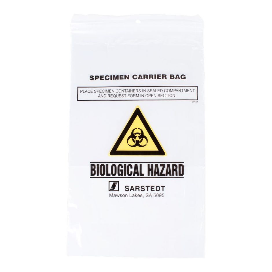 Sarstedt Specimen Bags