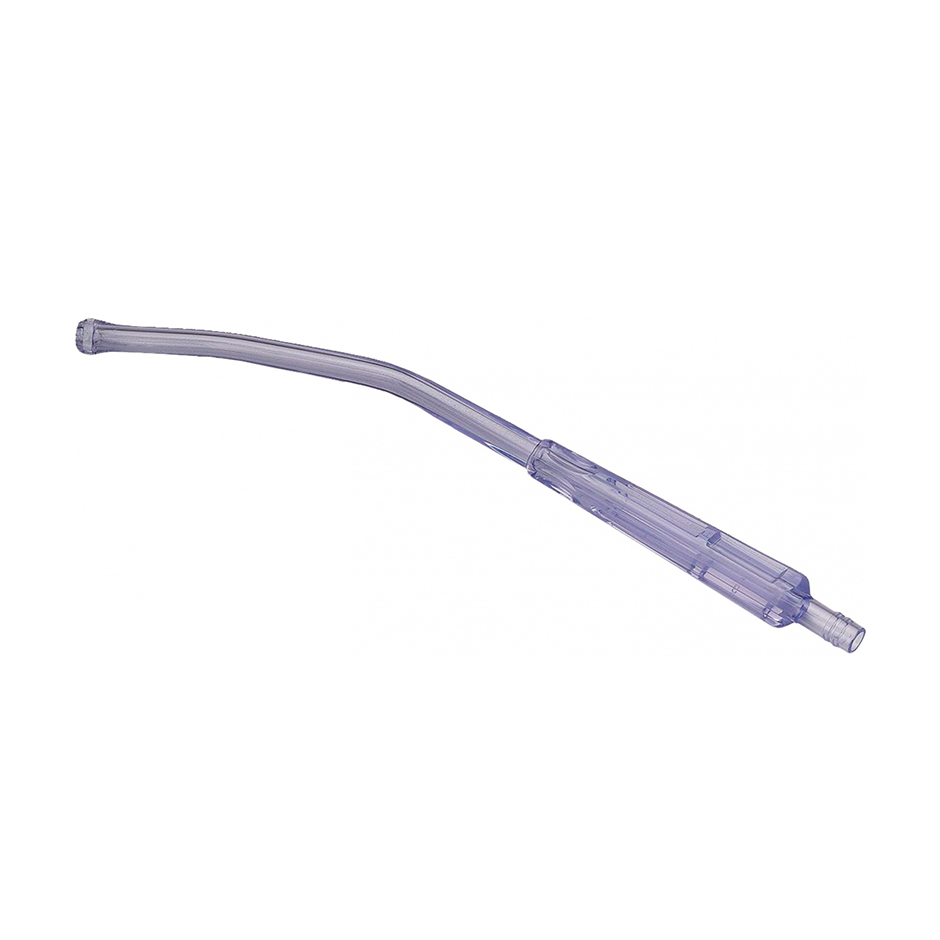 Disposable Yankauer Suction Tip