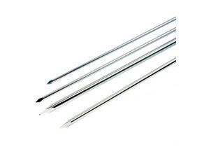 VOI Stainless Steel Steinmann Pin Trocar/Trocar