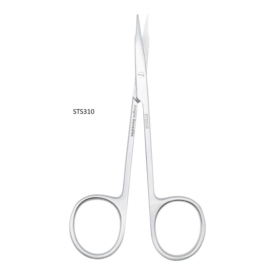 Knight Benedikt Stevens Tenotomy Scissors Blunt/Blunt