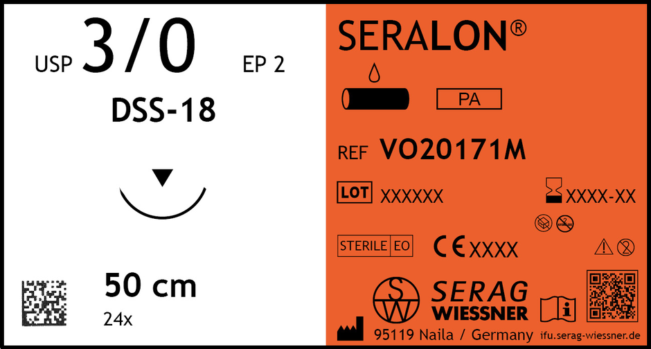 Seralon Single Sachet