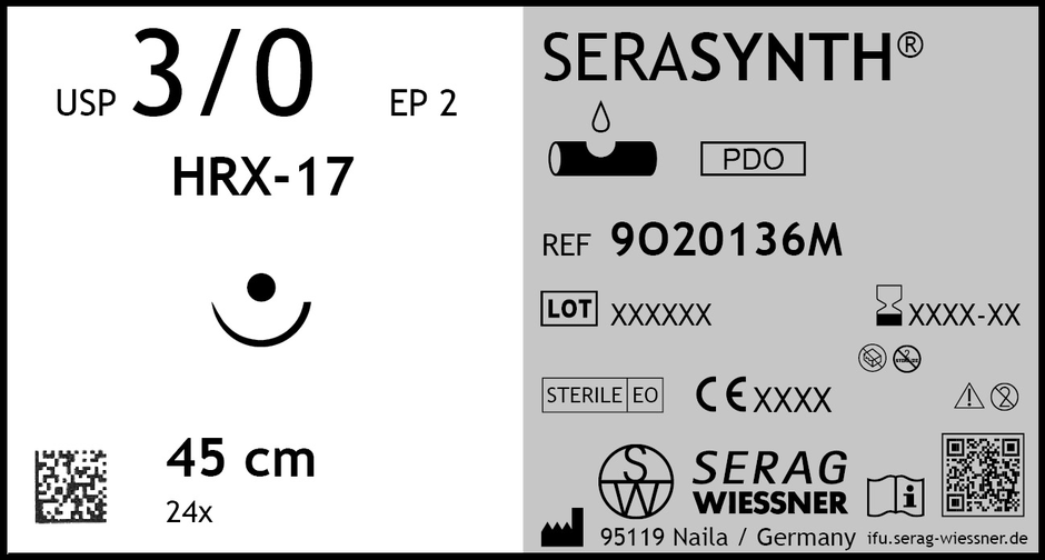 Serasynth Single Sachet