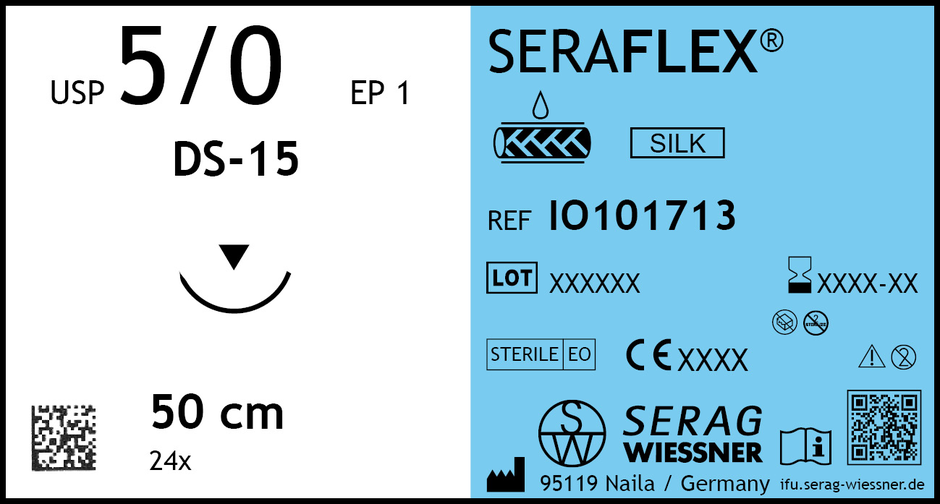 Seraflex Single Sachet