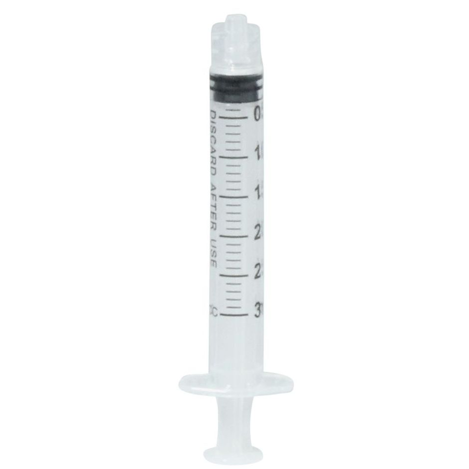 Knight Benedikt Syringe Luer-Lock