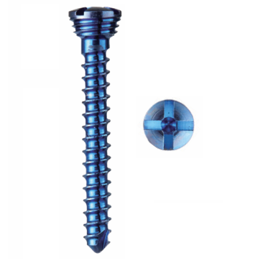 Knight Benedikt 1.2mm Titanium Arix Locking Screw
