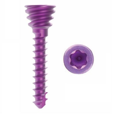 Knight Benedikt 1.5mm Titanium Arix Locking Screw