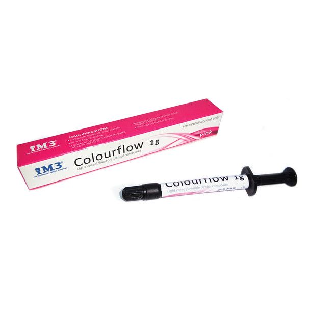 iM3 Colourflow Dental Composite